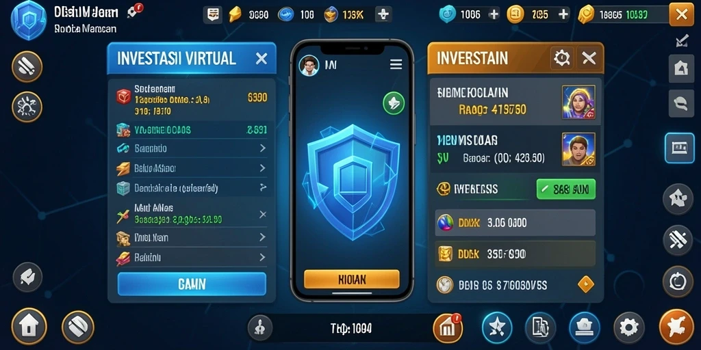 2739 - Skrinsut dari aksi mendebarkan di level menengah.