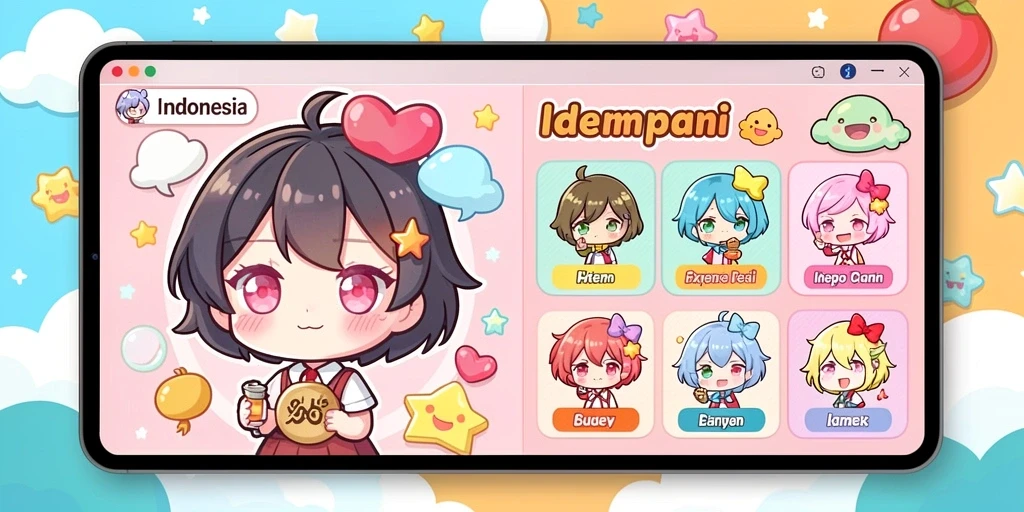 hokitime - Fitur multiplayer yang seru dan kompetitif.